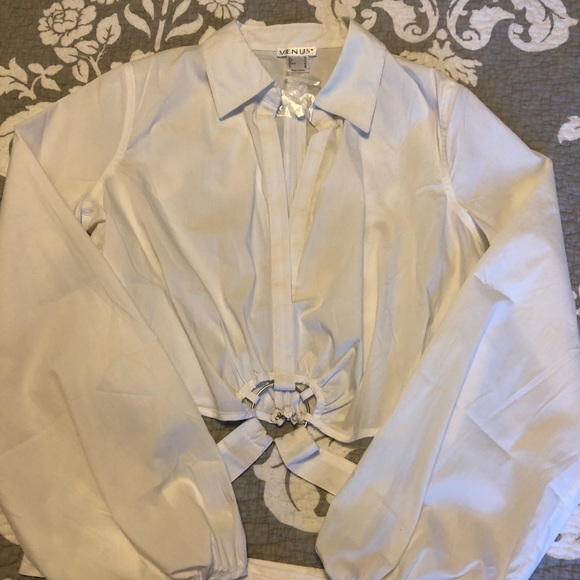 Crop Top - Picture 2 of 7